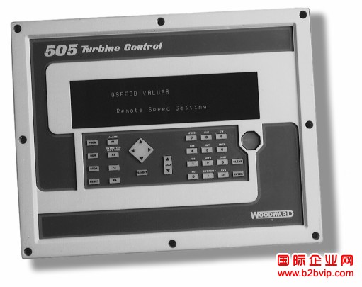 美国伍德沃德505调速器