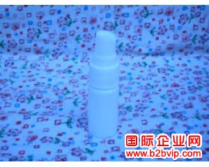 药用喷剂瓶产品概述