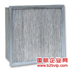 ZKDF系列中效过滤器