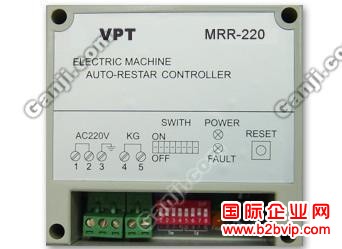 加拿大VPT晃电器MRR-220 ,