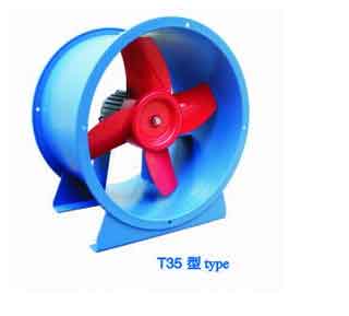 T35系列轴流风机-广东轴流风机-广州轴流通风机厂