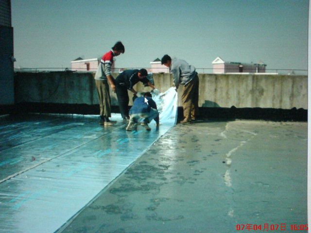 佛山防水补漏公司，佛山楼房天面隔热工程