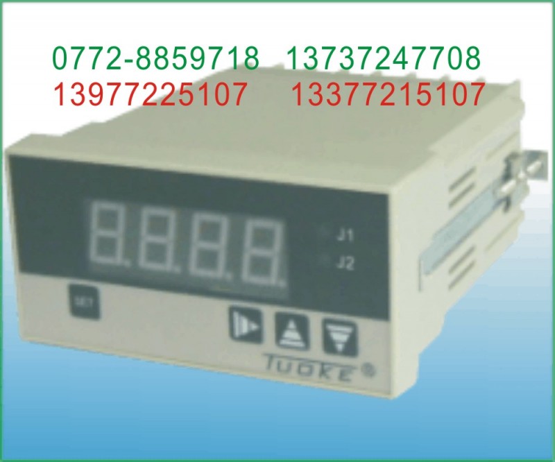 DH3-AV数显电流表电压表