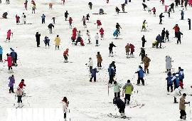 神农架滑雪3日游