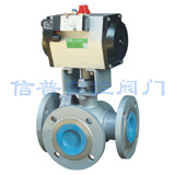 气动阀门/气动执行器