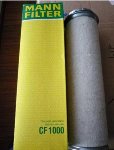 曼牌CF1000滤芯