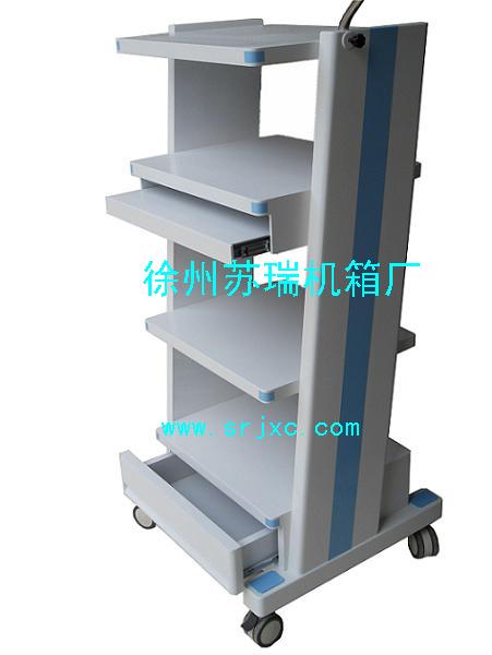 塑料机箱推车SR-667-9