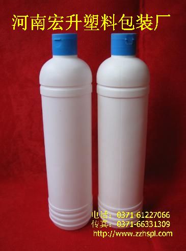 郑州市宏升塑料包装厂塑料瓶