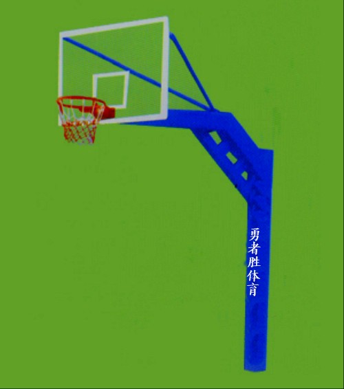 勇者胜供应液压篮球架比赛型篮球架移动式篮球架固定式篮球架