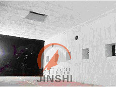 高速棒材加热炉 高温窑炉 耐火炉衬专用陶瓷纤维模块 硅酸铝毯