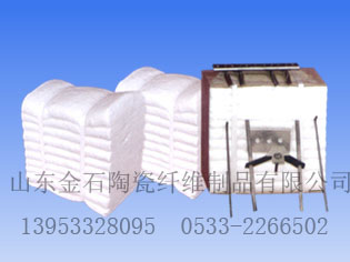 石化乙烯裂解炉 高温窑炉 耐火炉衬专用陶瓷纤维模块 硅酸铝毯