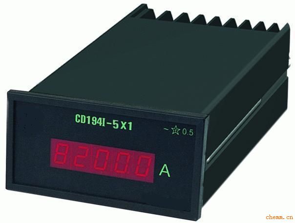 山东托克CD194,CD195系列电流电压表
