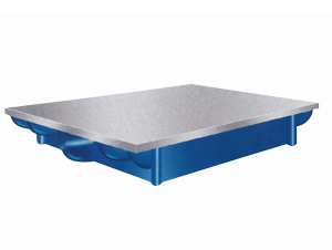 研磨平板 大理石平台乾长达