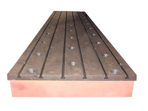 钳工平台 大理石平台乾长达