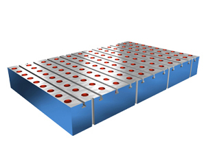 铆焊平板 大理石平台乾长达