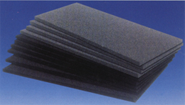 低发泡聚乙烯闭孔泡沫板荣威橡胶