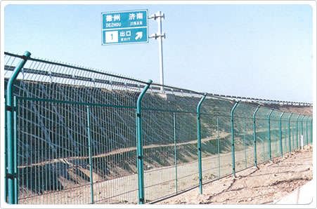 厂家供应 公路护栏网   安全用网