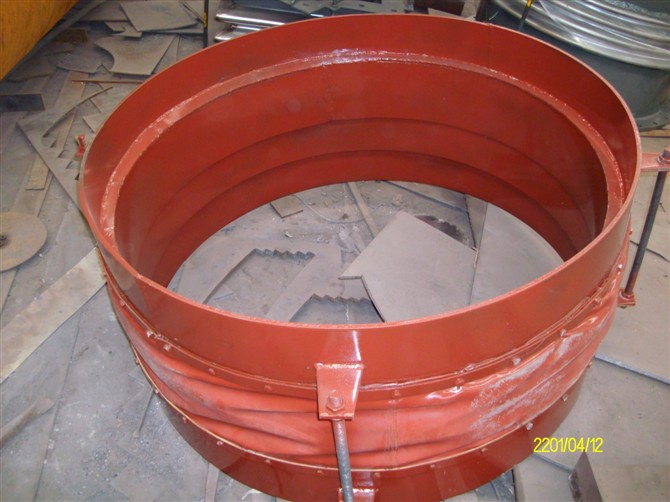 非金属补偿器，织物补偿器