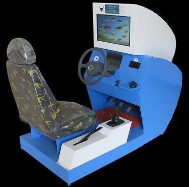汽车驾驶模拟器