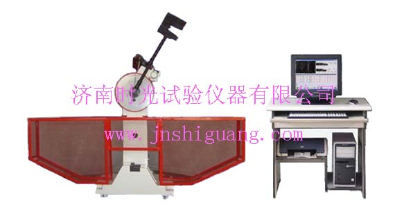 JBW微机控制摆锤冲击试验机/电脑全自动摆锤冲击试验机