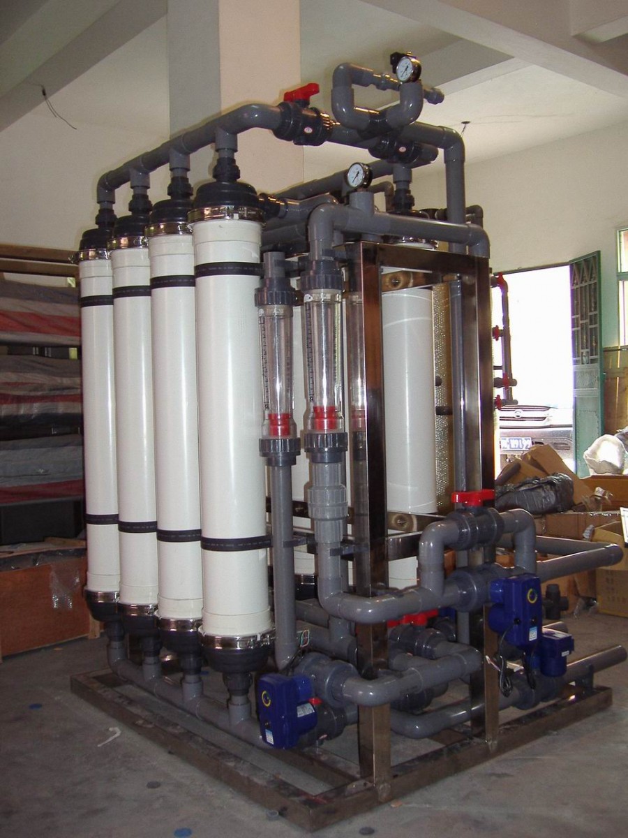 福建水处理设备-龙岩超滤技术水设备、漳州水处理