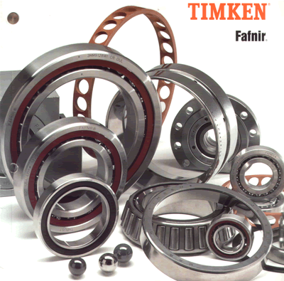 TIMKEN不可调节的双外圈轴承