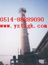 南昌烟囱维修 高空建筑