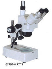 供应连续变倍三目体视显微镜GRGHT-BL
