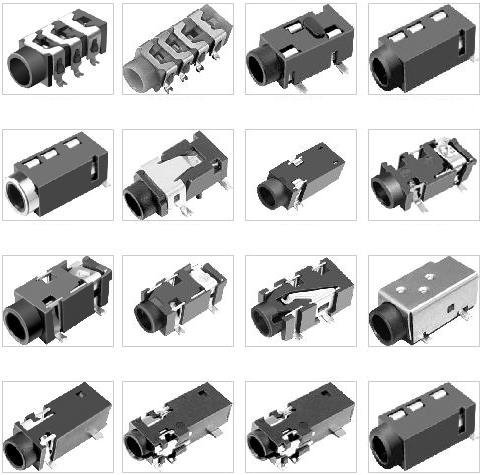 耳机插座无铅/耳机插座环保/最好的耳机插座厂家