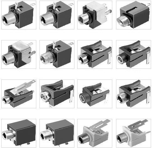 声频插座无铅/声频插座环保/最好的声频插座厂家