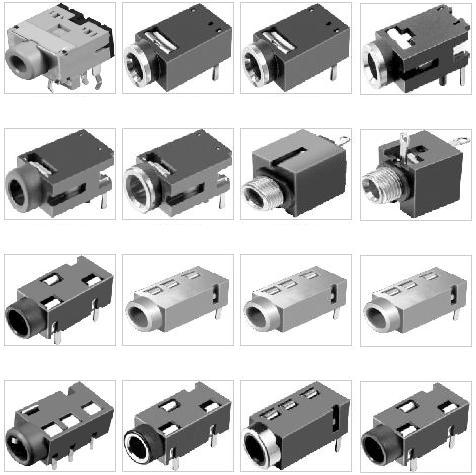 音频插座无铅/音频插座环保/最好的音频插座厂家