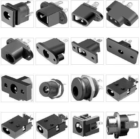 DC接口环保/DC接口无铅/最好的DC接口厂家