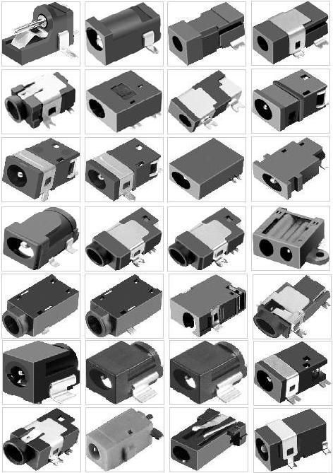 DC母座无铅/DC母座环保/最好的DC母座厂家