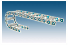供应TLGA型钢制拖链