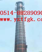 阜新 烟囱加箍加固 烟囱增高