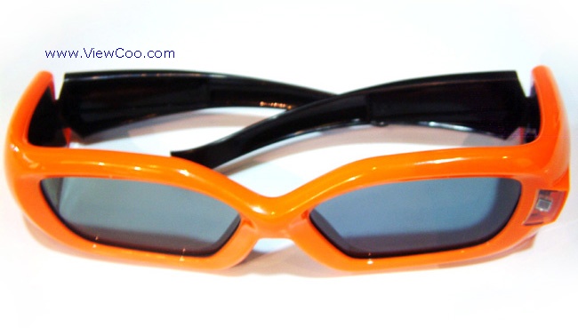 投影3D眼镜，3D电影眼镜，3D立体眼镜