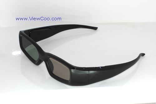 主动式快门3D眼镜，3D眼镜批发，红蓝3D眼镜