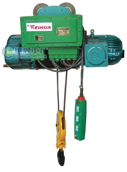 各种单双梁桥式起重机