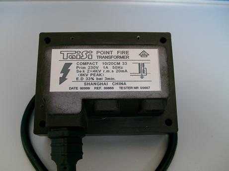 FIDA 2*5KV 1*10KV