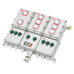 BXM(D)系列防爆照明(动力)配电箱(IIB、IIC配电柜