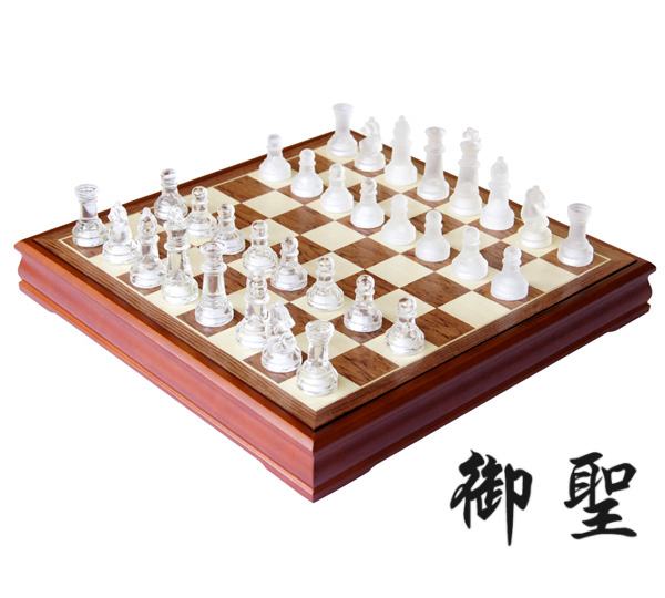 TG-806玻璃国际象棋