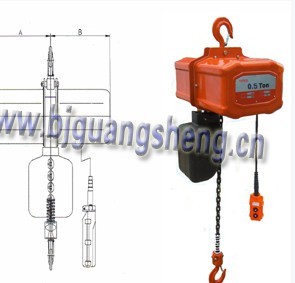 TOYO环链电动葫芦|日本环链电动葫芦|品质一流