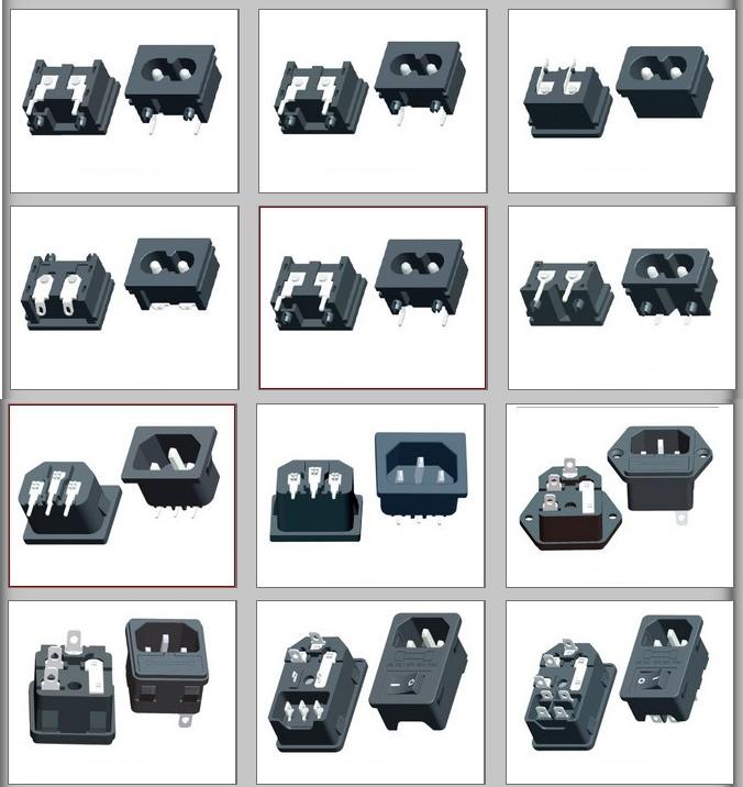 AC插座无铅/AC插座环保/最好的AC插座厂家