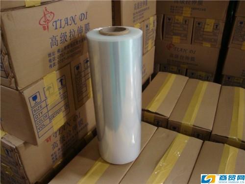 高明打包膜，江苏手工膜，武汉工业保鲜膜，昆山纸箱围膜