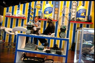 2011年法兰克福（中东迪拜）国际汽配展