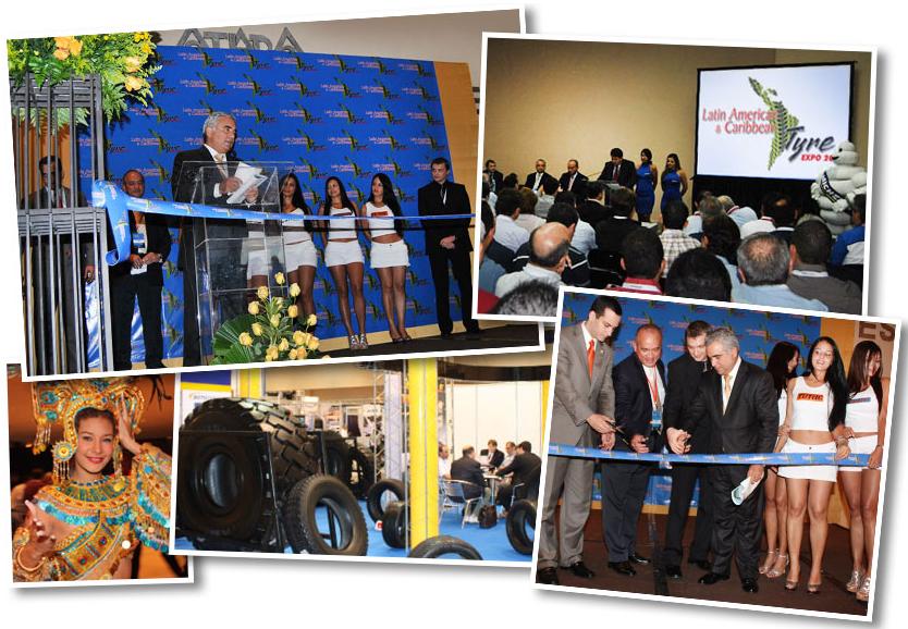 2011年拉丁美洲及加勒比海地区轮胎展