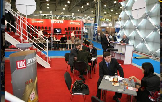 2011年俄罗斯法兰克福国际汽配展