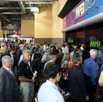 2011年美国拉斯维加斯国际汽配展