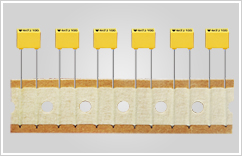 MiniBox Polyester Capacitor