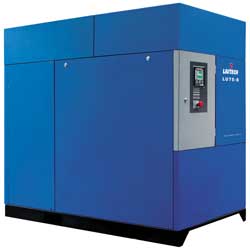 乌海螺杆空压机首选阿特拉斯柳富达空压机